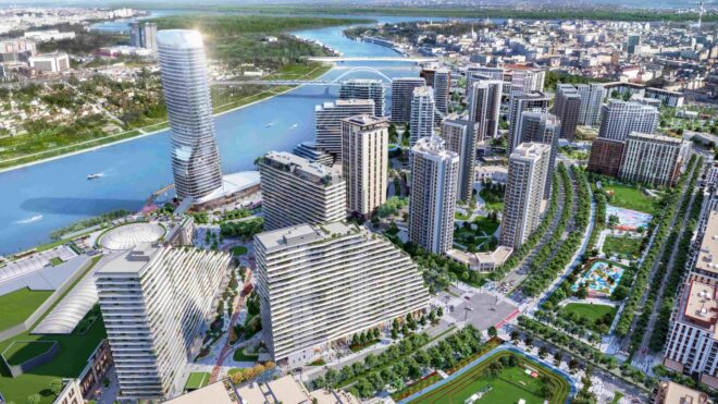 Smart Investment in Serbia