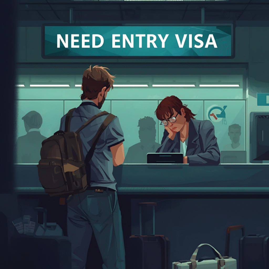 ENTRY VISA