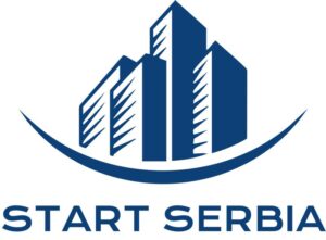 Start Serbia logo
