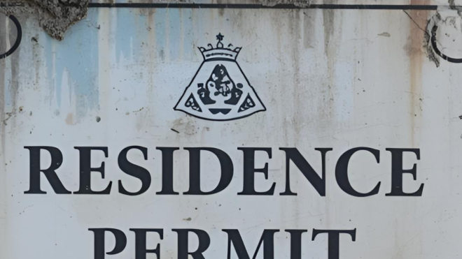 RESIDENCE PERMIT