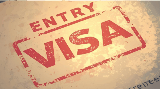 apply entry visa serbia