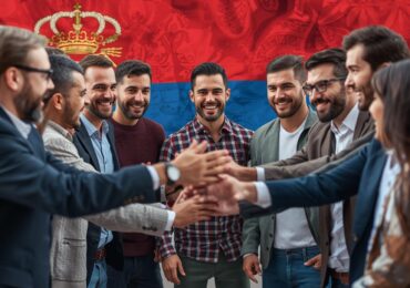 Lost in Serbia? Don’t Worry, They Probably Speak Your Language