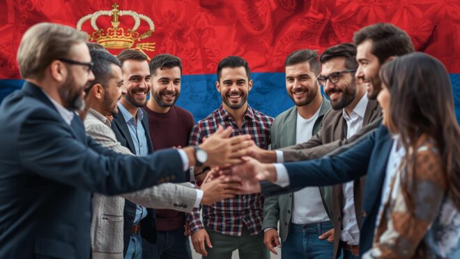 Lost in Serbia? Don’t Worry, They Probably Speak Your Language