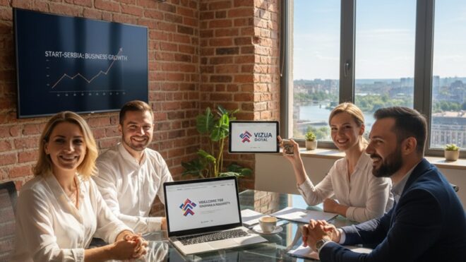Register a company in Serbia