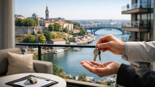 Apartment Rental in Serbia for Expats