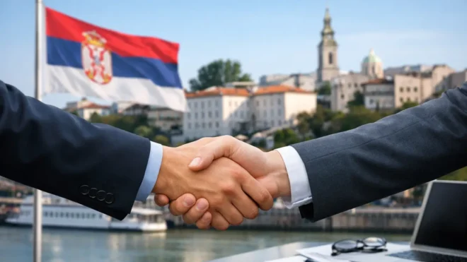 Can Foreigners Own a Company in Serbia?