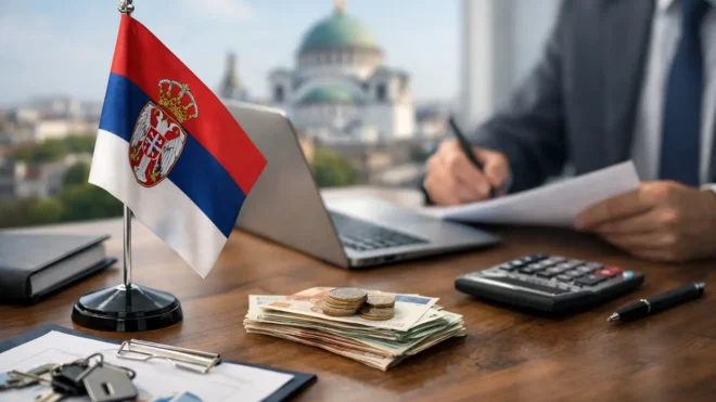 Company Registration in Serbia Cost Explained