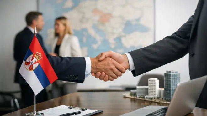 Entry Services to the Serbian Market