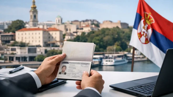 How to Get Serbia Work Permit Fast