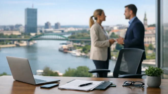 Office Rental in Belgrade for Foreigners
