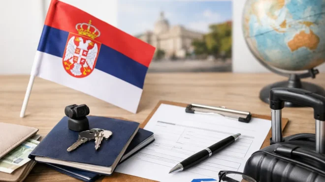 Serbia D Visa Application: What to Prepare