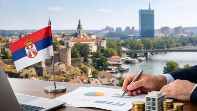 Why Invest in Serbia? 8 Practical Reasons