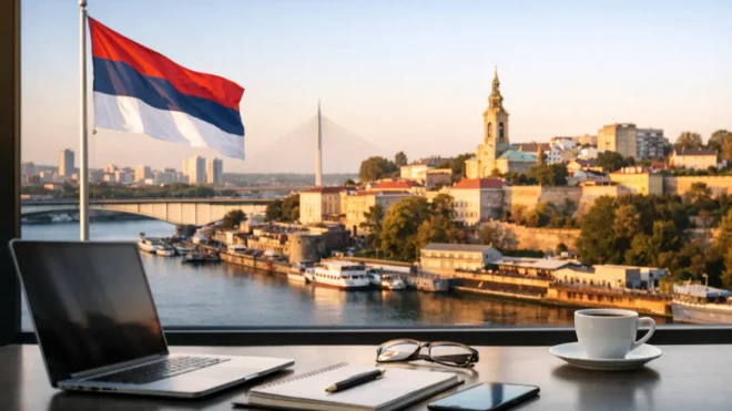 Why Start a Business in Serbia Now