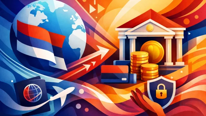 Can Non Residents Open Serbian Bank Account?