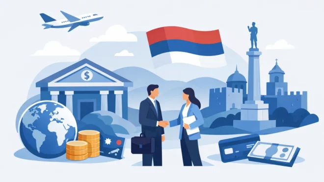 Foreign Friendly Banks Serbia Review