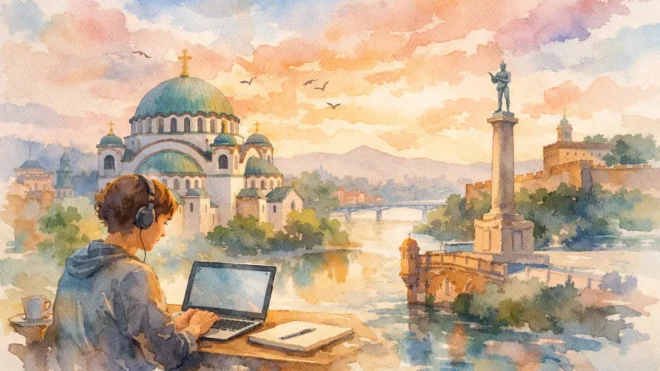 Freelancer Registration Serbia Explained