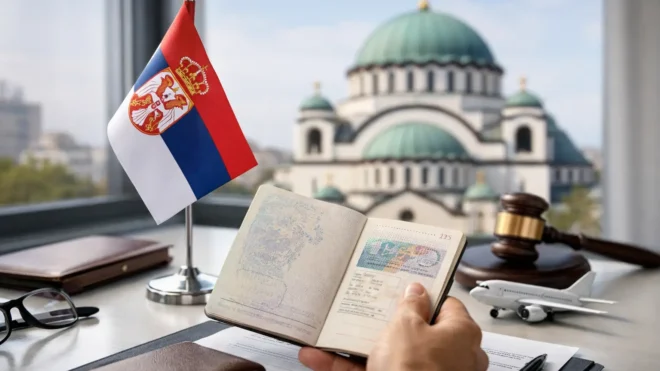 How to Apply Serbia D Visa the Right Way
