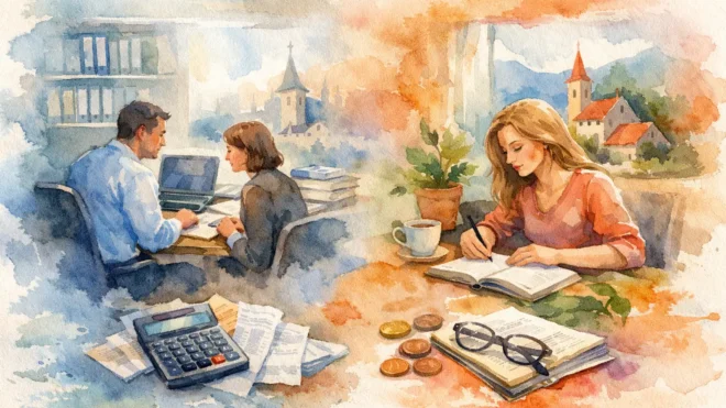 Local Accountant vs DIY Bookkeeping Serbia