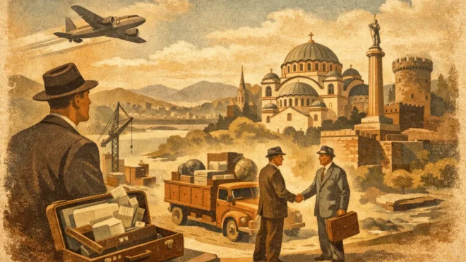 Moving Business Operations to Serbia