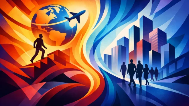 Entrepreneur Visa Versus Company Route