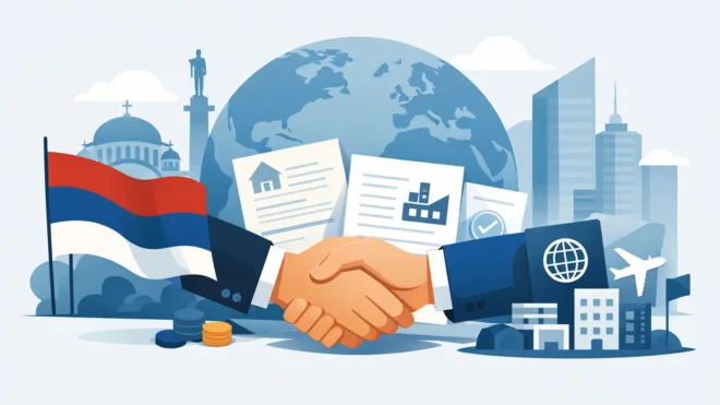 Foreign Ownership Rules Serbia Explained