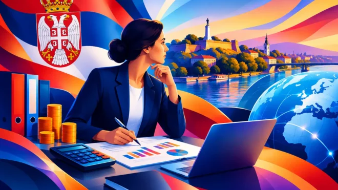 Serbian Bookkeeping for Foreign Business Owners